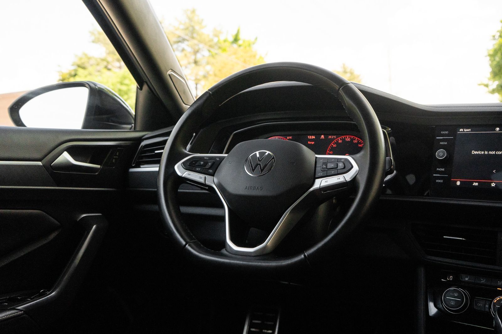 2022 Volkswagen Jetta Comfortline Sports Package-18