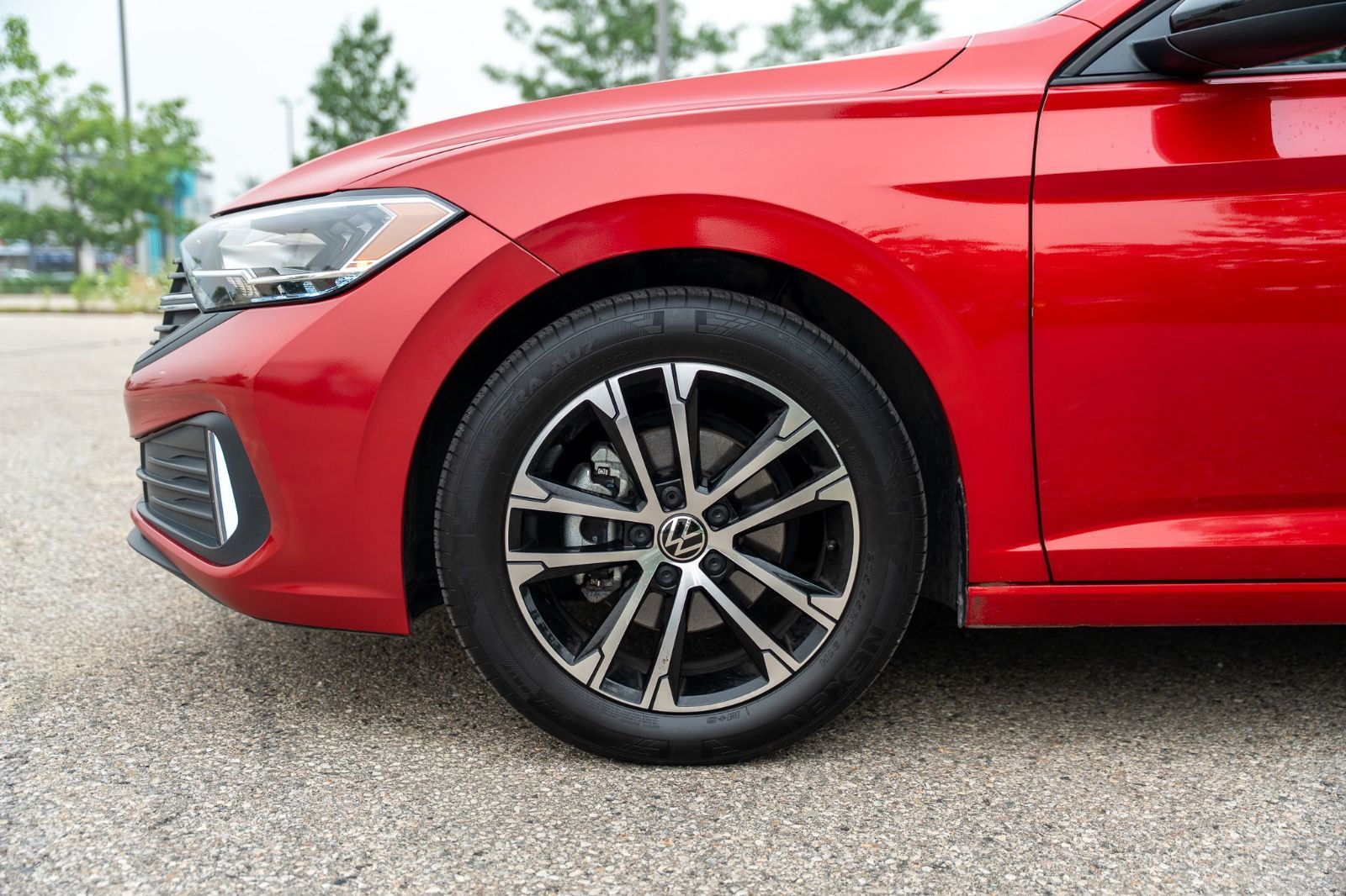 2023 Volkswagen Jetta Comfortline Sport Package-4