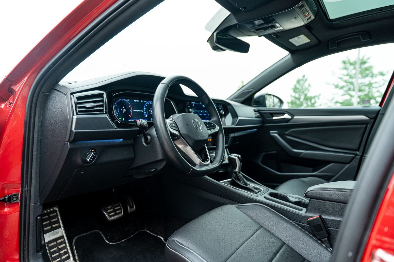 2023 Volkswagen Jetta Comfortline Sport Package-10