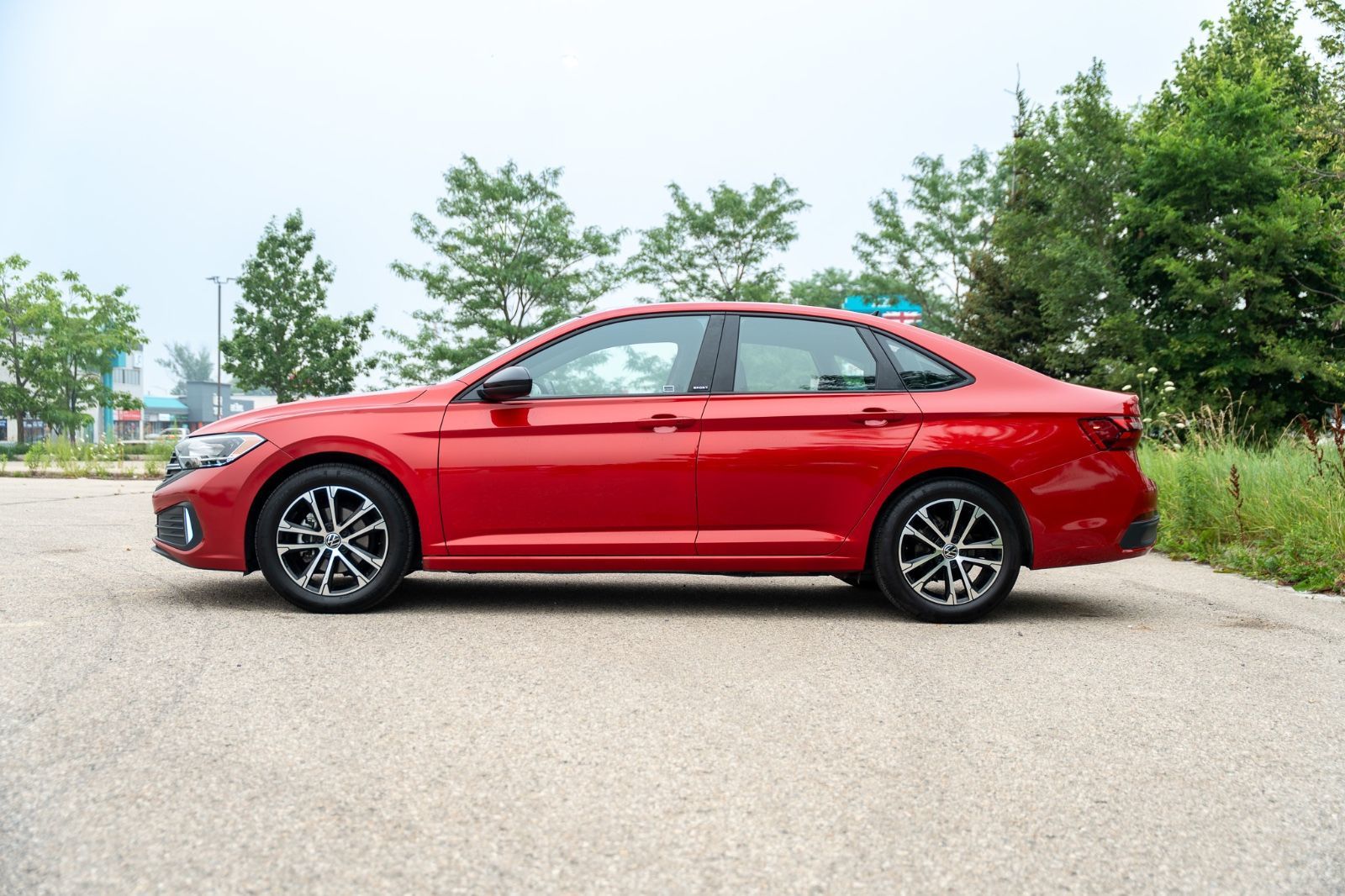 2023 Volkswagen Jetta Comfortline Sport Package-5