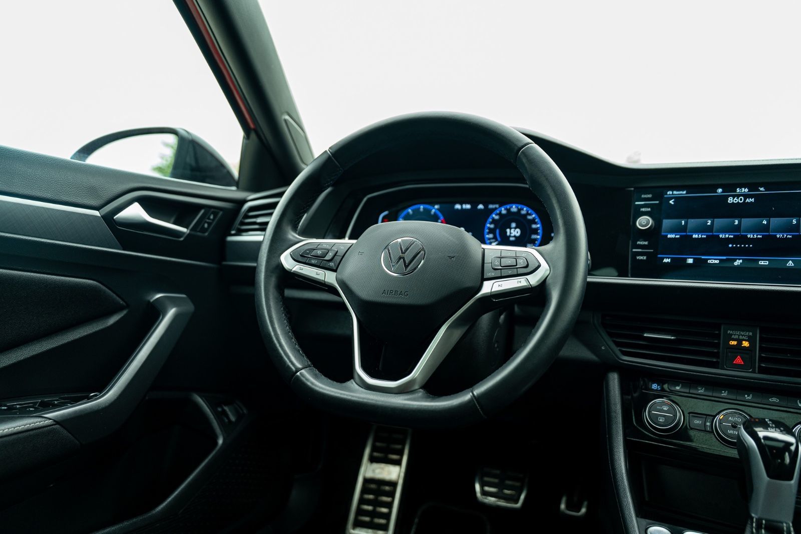 2023 Volkswagen Jetta Comfortline Sport Package-15