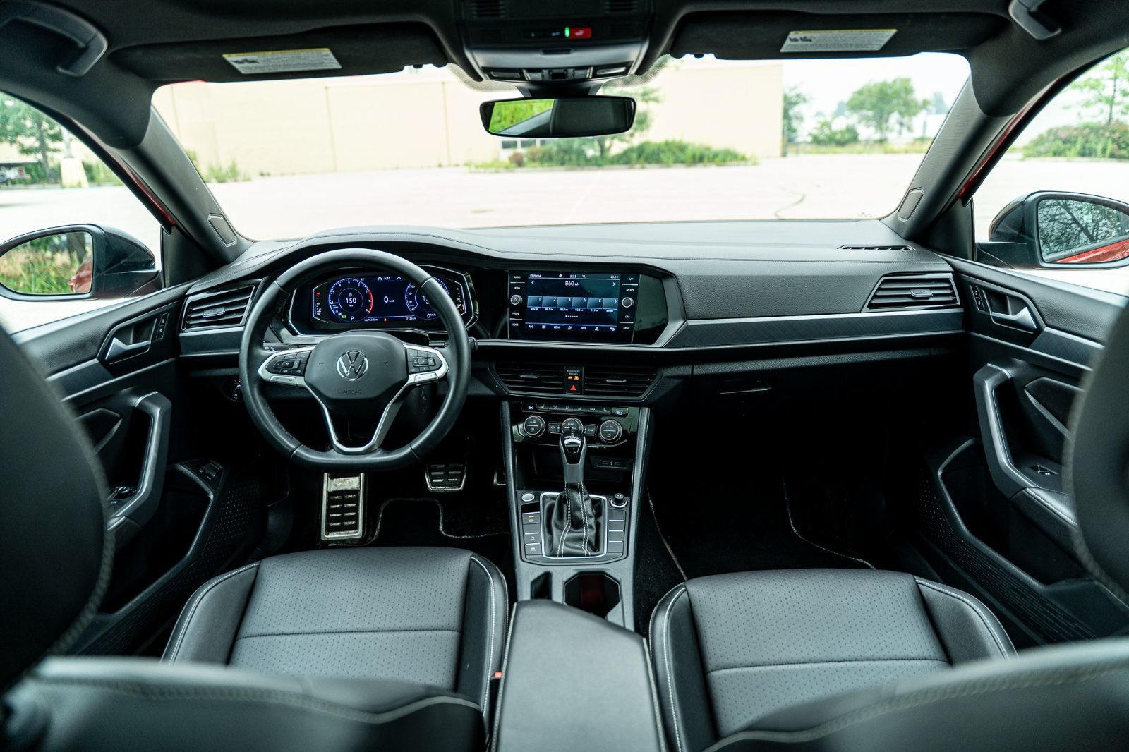 2023 Volkswagen Jetta Comfortline Sport Package-13