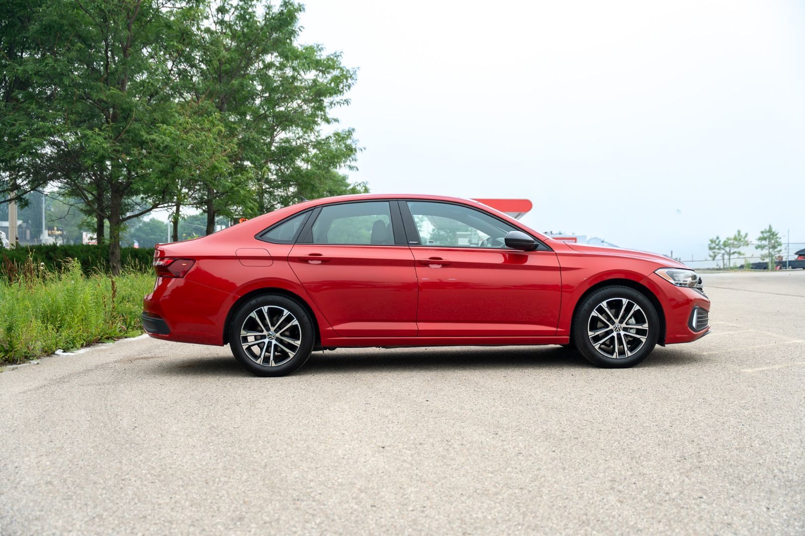2023 Volkswagen Jetta Comfortline Sport Package-12