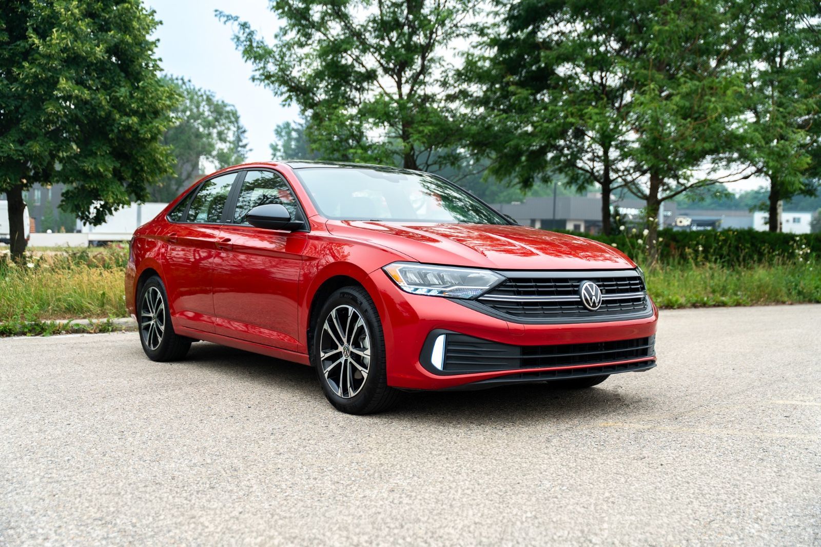 2023 Volkswagen Jetta Comfortline Sport Package-6