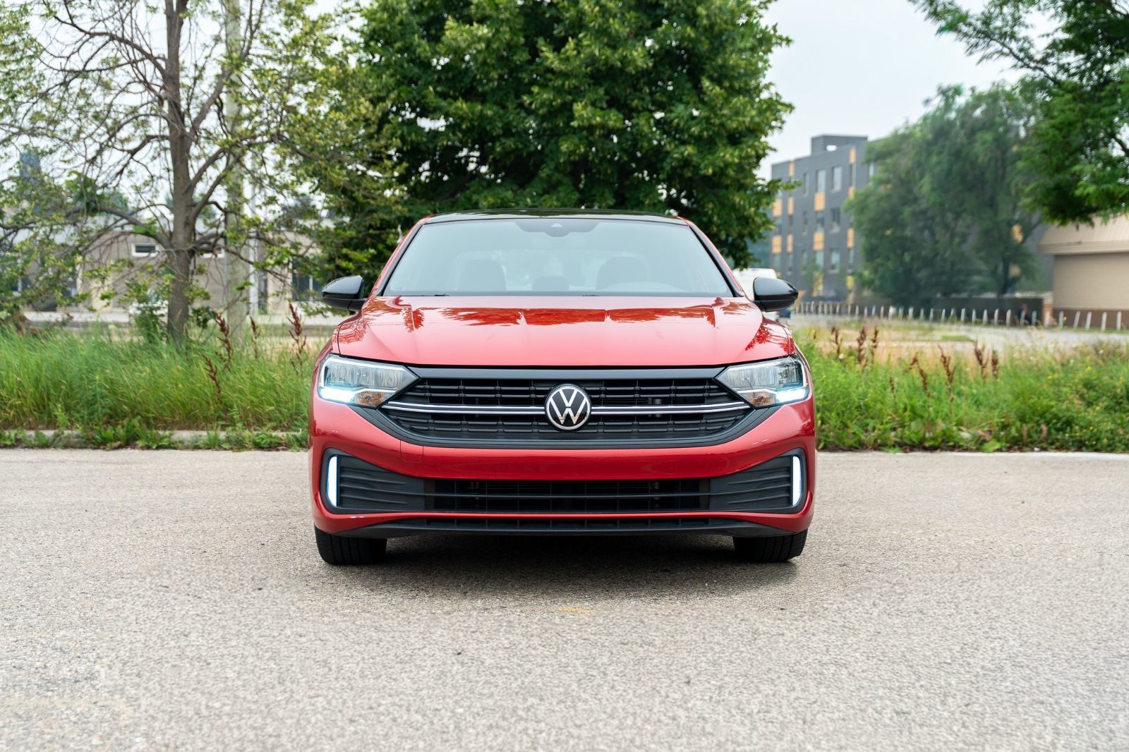 2023 Volkswagen Jetta Comfortline Sport Package-1