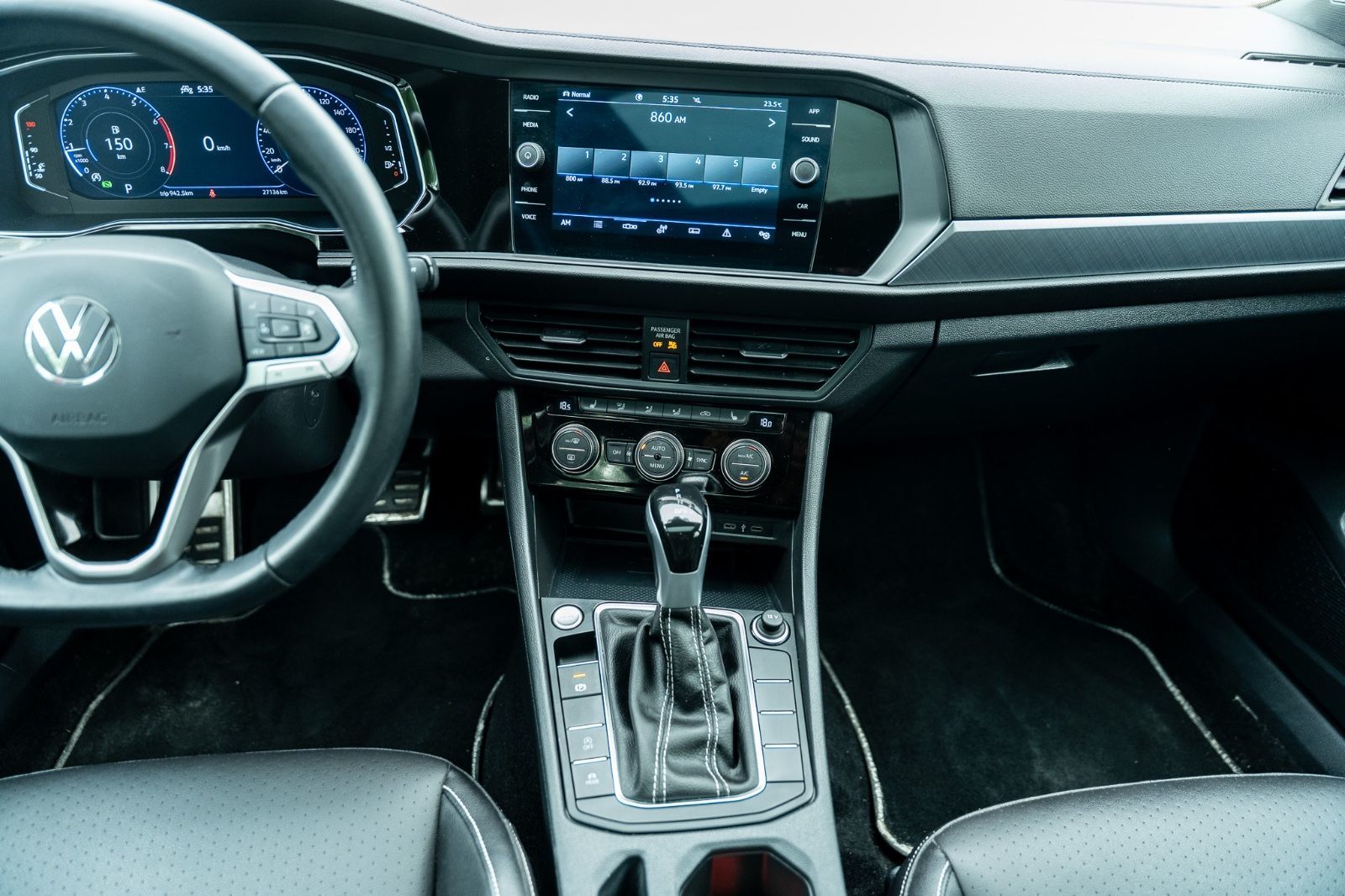 2023 Volkswagen Jetta Comfortline Sport Package-14