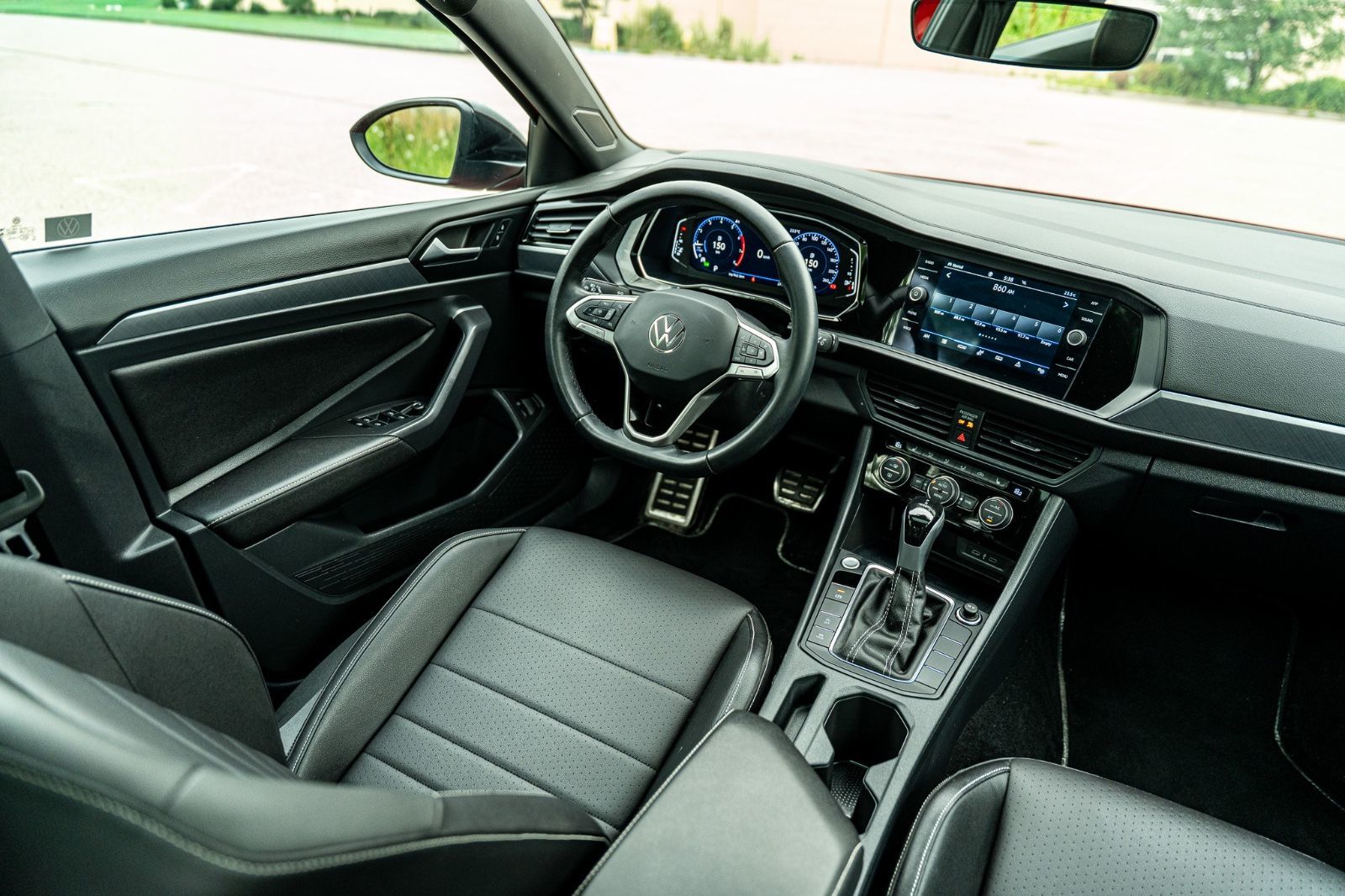2023 Volkswagen Jetta Comfortline Sport Package-19