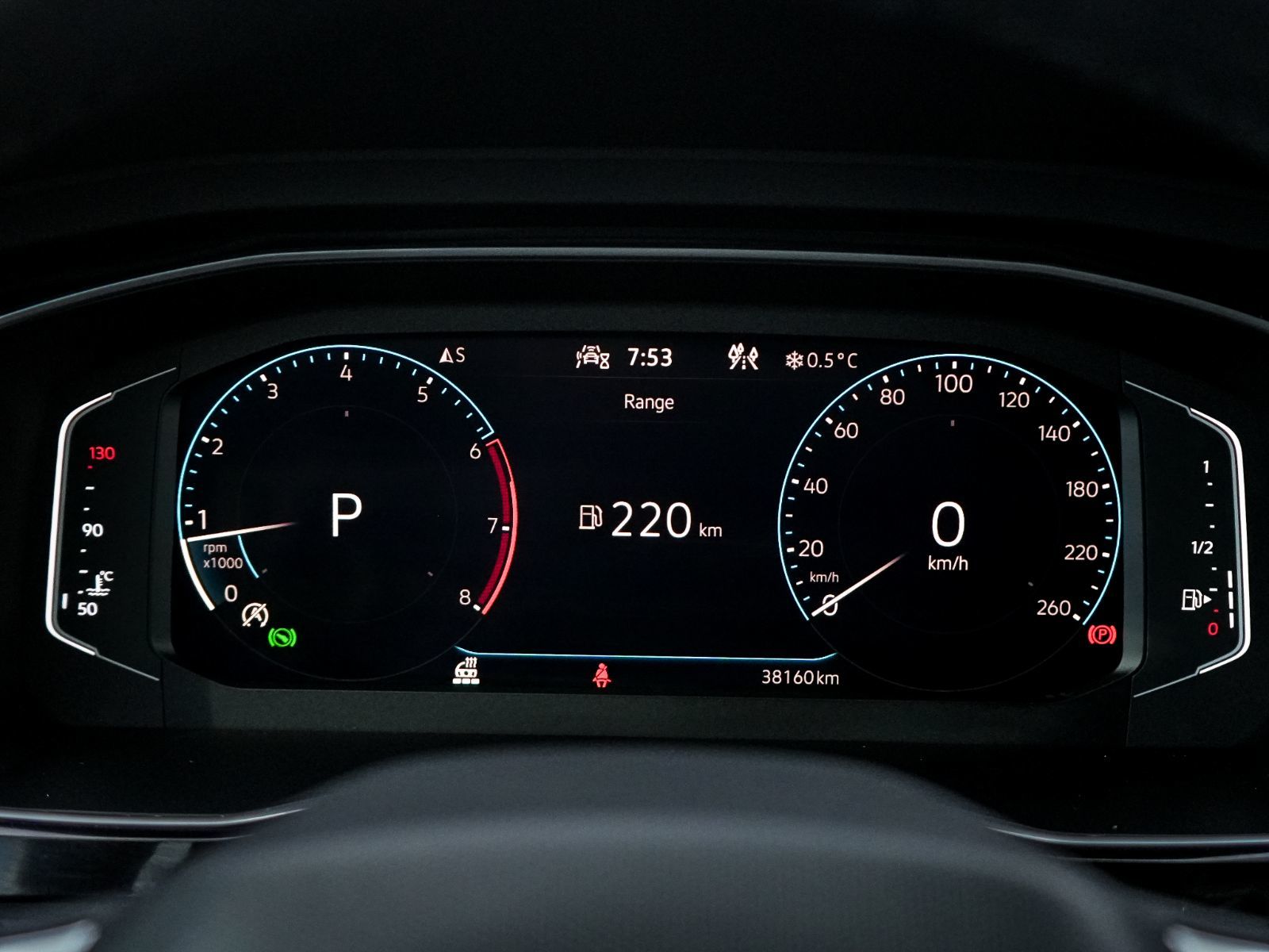 2024 Volkswagen Jetta Comfortline with sport package-13