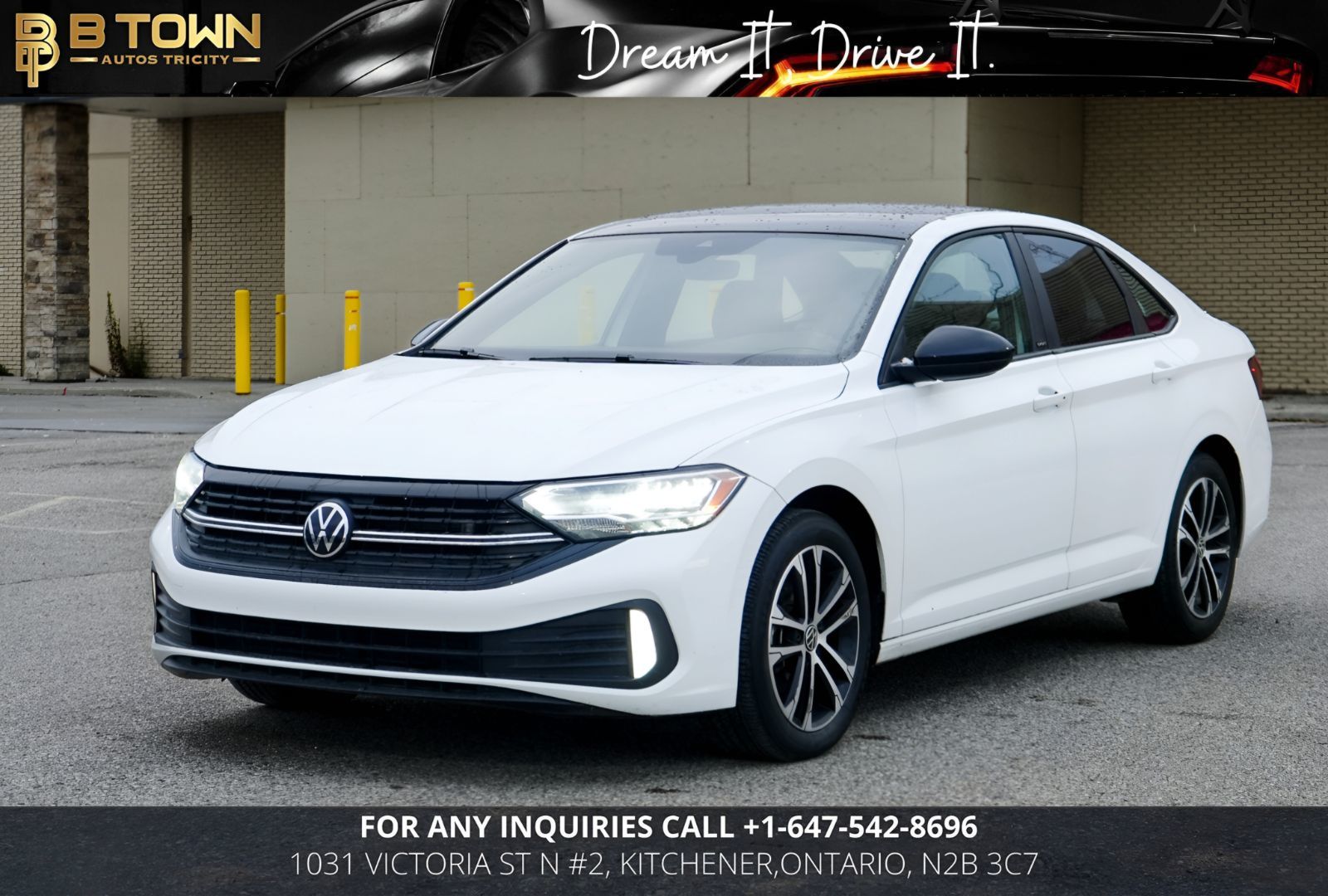 2024 Volkswagen Jetta Comfortline with sport package-0