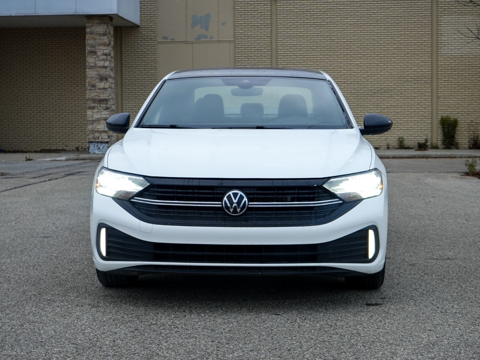 2024 Volkswagen Jetta Comfortline with sport package-1