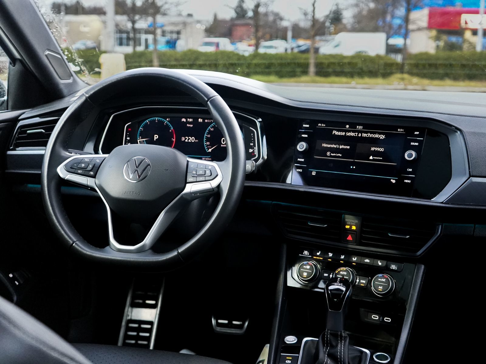 2024 Volkswagen Jetta Comfortline with sport package-6