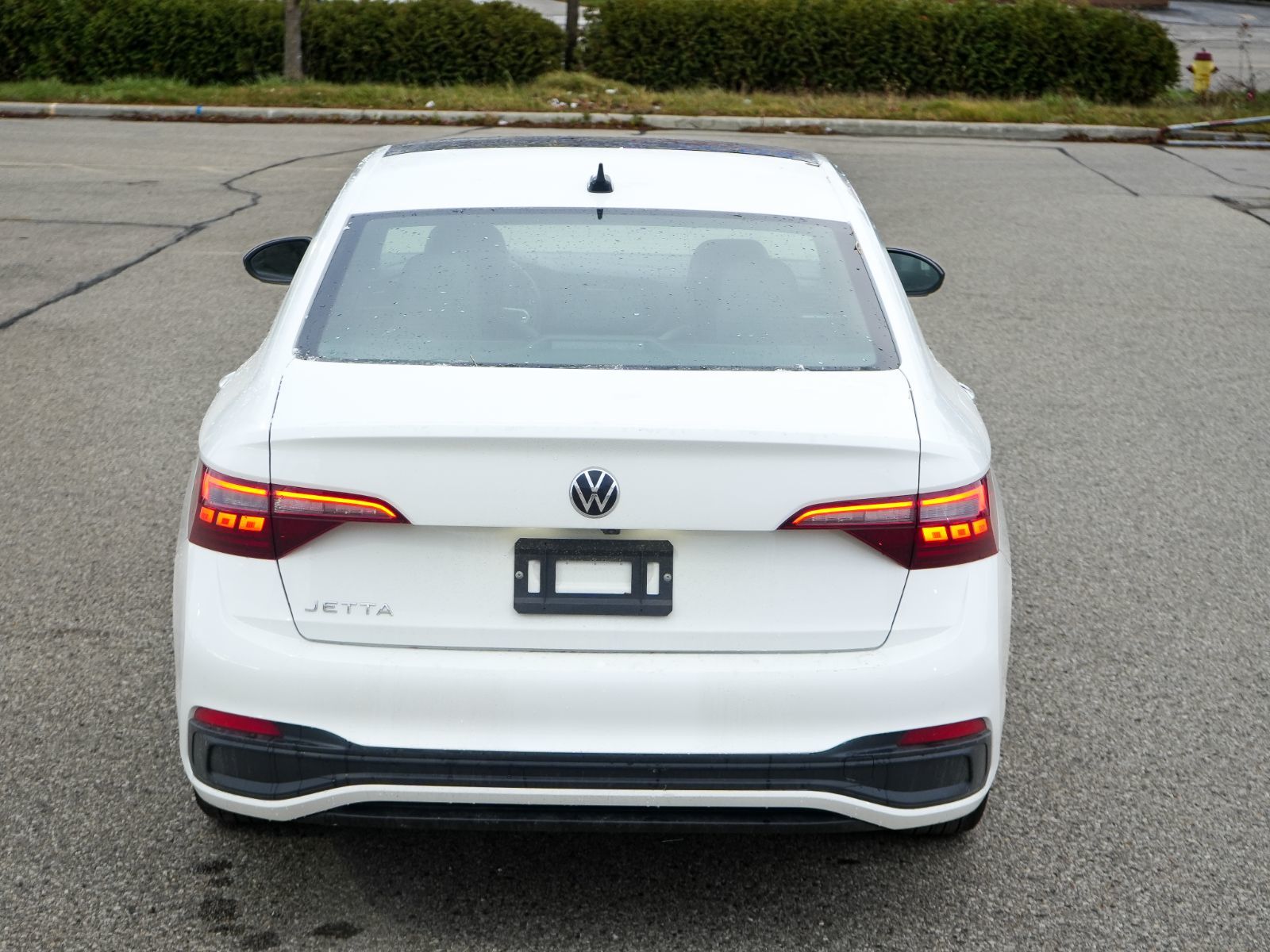 2024 Volkswagen Jetta Comfortline with sport package-5