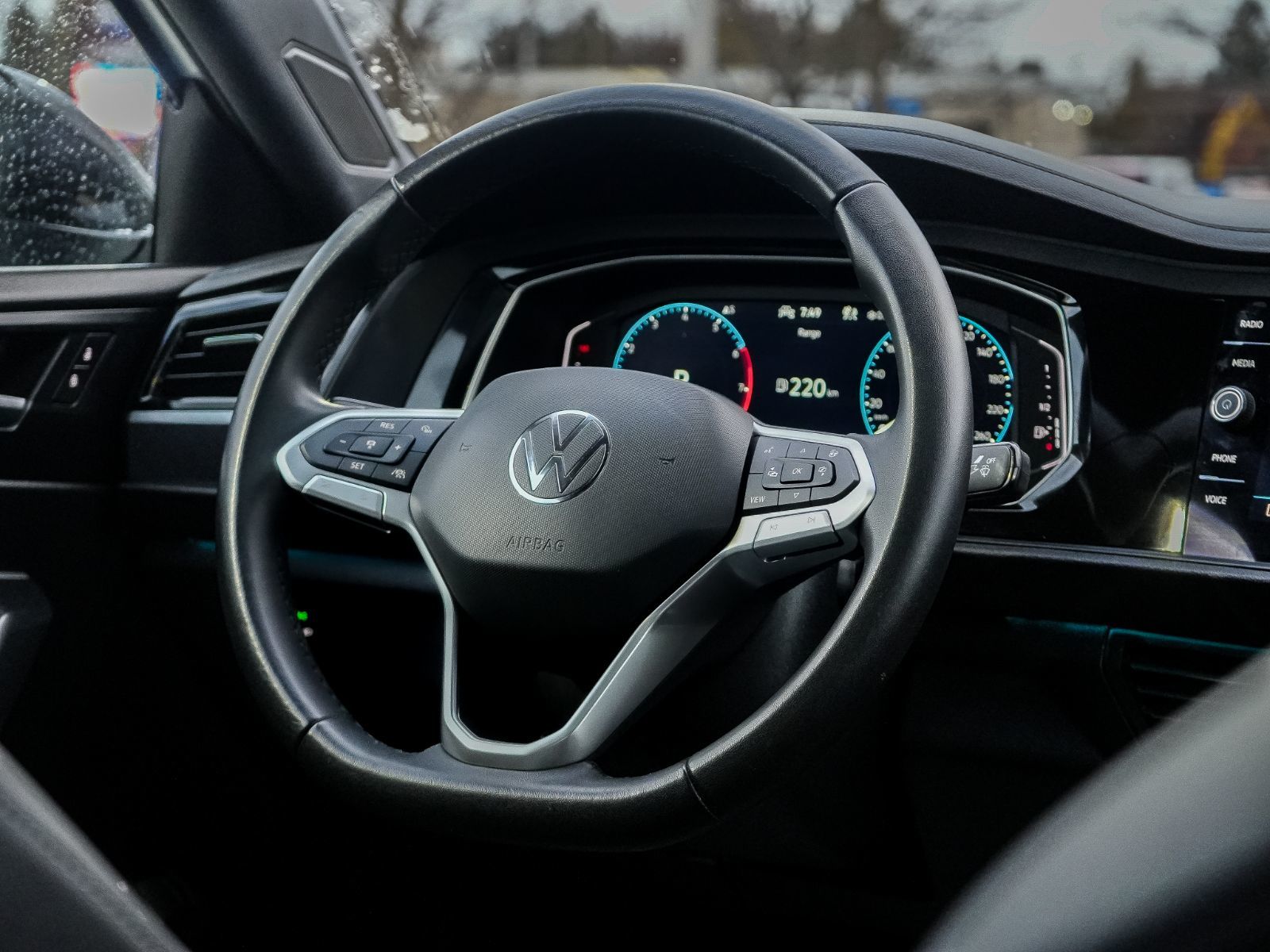 2024 Volkswagen Jetta Comfortline with sport package-7