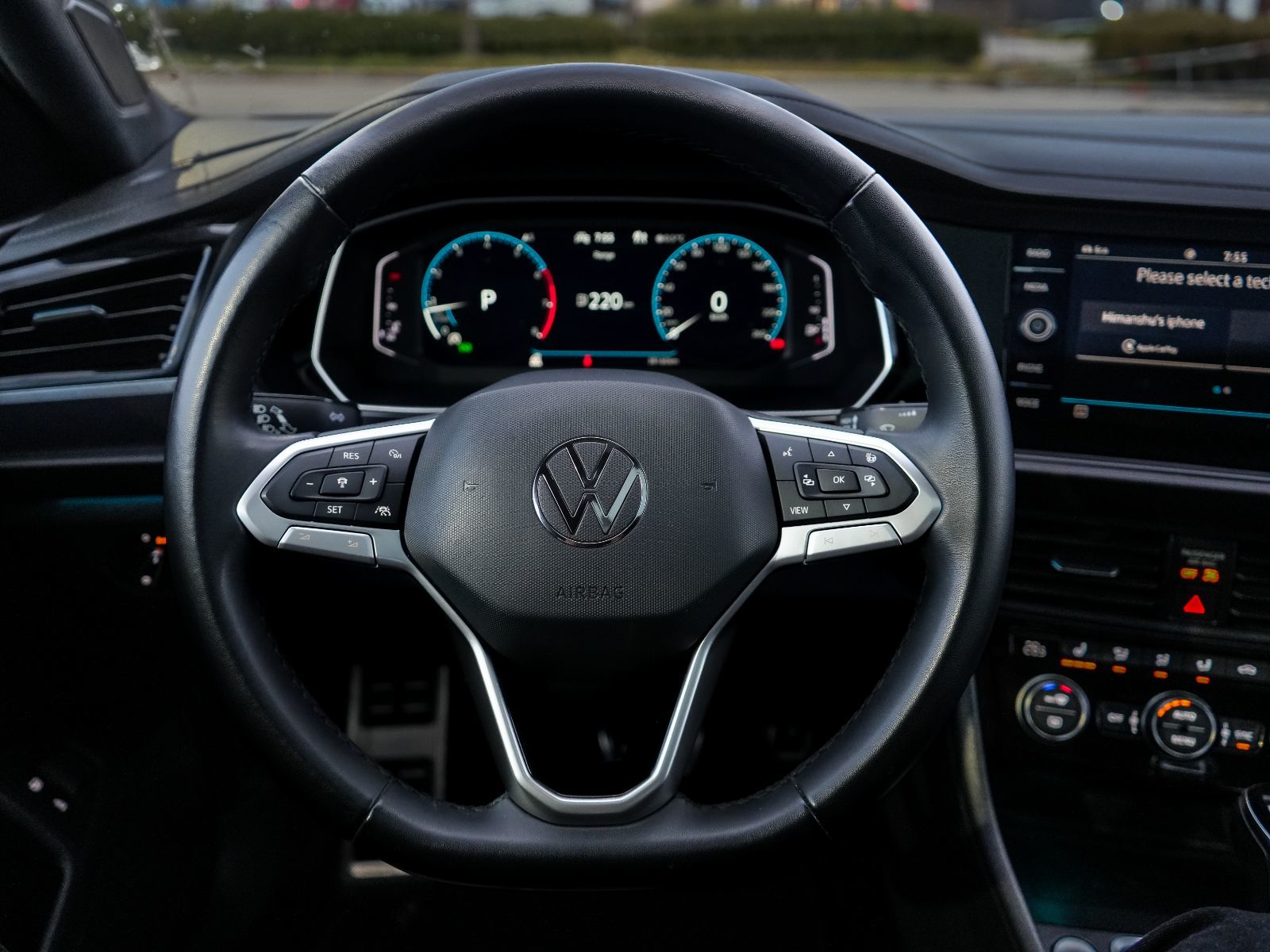 2024 Volkswagen Jetta Comfortline with sport package-8