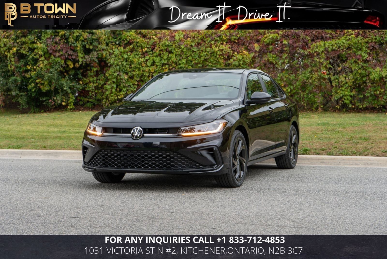 2025 Volkswagen Jetta Comfortline SPORT-0