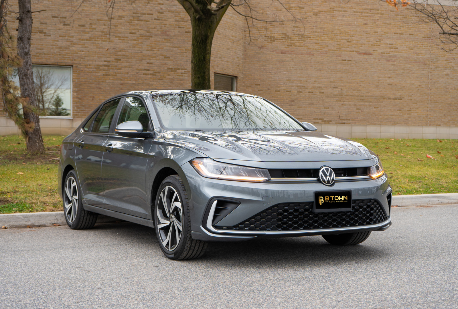 2025 Volkswagen Jetta Highline-2