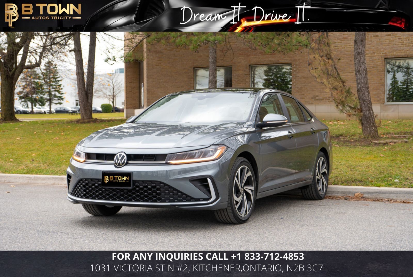 2025 Volkswagen Jetta Highline-0