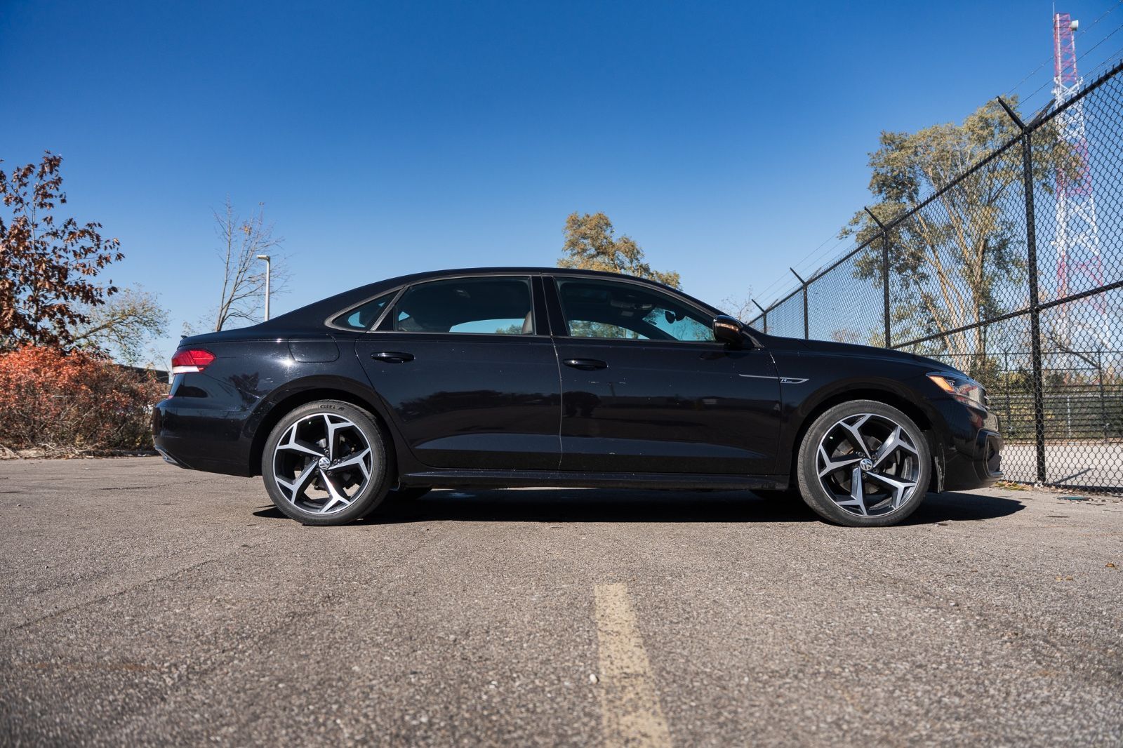 2021 Volkswagen Passat Execline R-Line-2