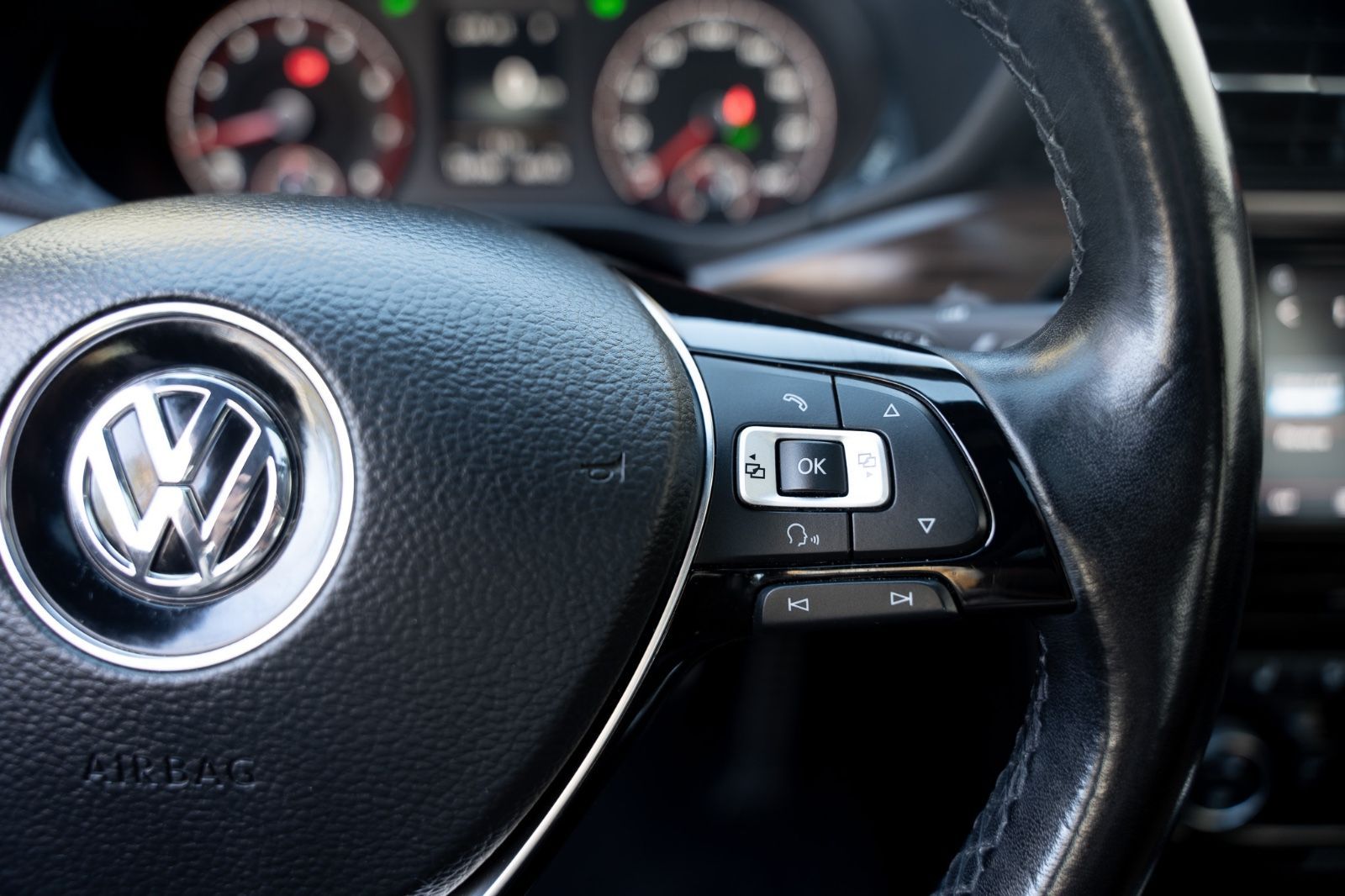 2021 Volkswagen Passat Execline R-Line-7