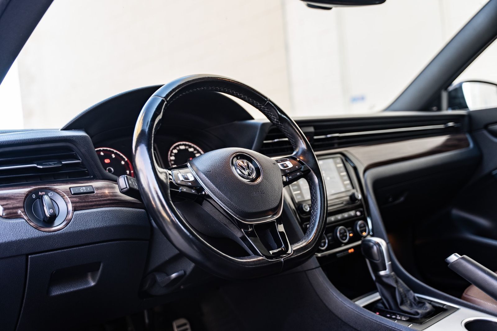 2021 Volkswagen Passat Execline R-Line-15