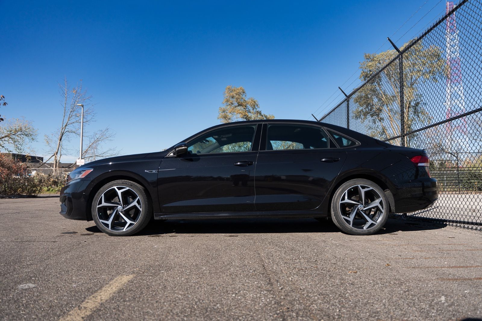 2021 Volkswagen Passat Execline R-Line-3