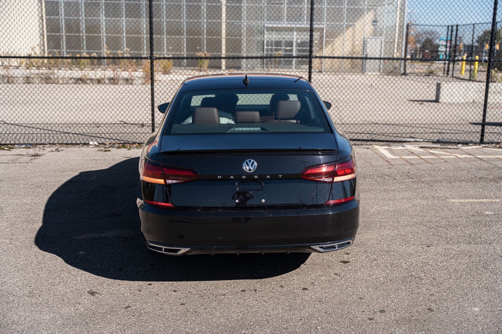 2021 Volkswagen Passat Execline R-Line-5
