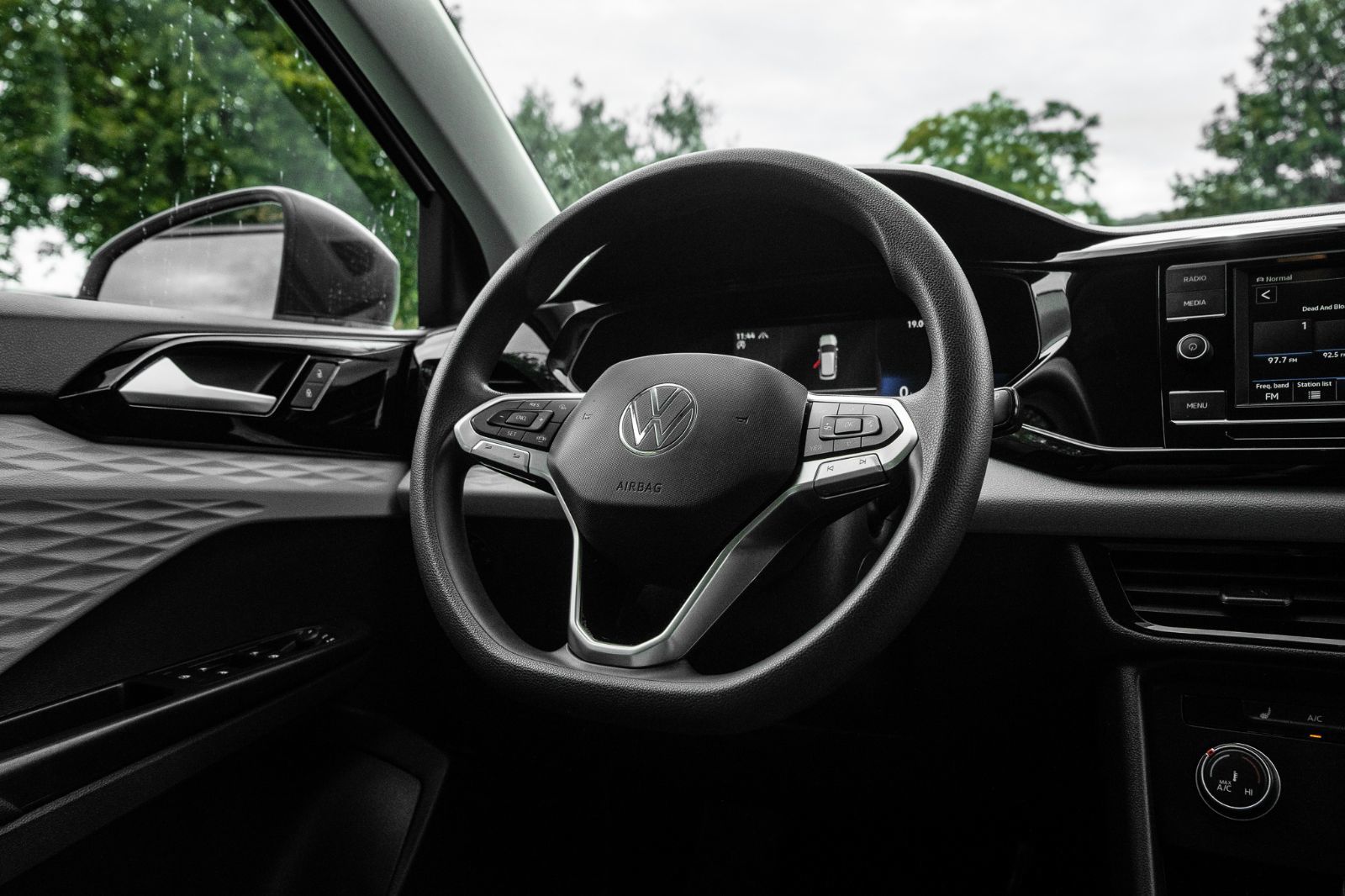 2022 Volkswagen Taos Trendline AWD-9