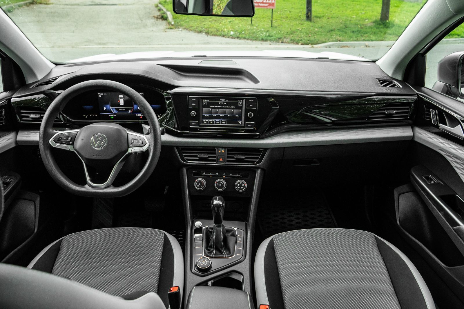2022 Volkswagen Taos Trendline AWD-6