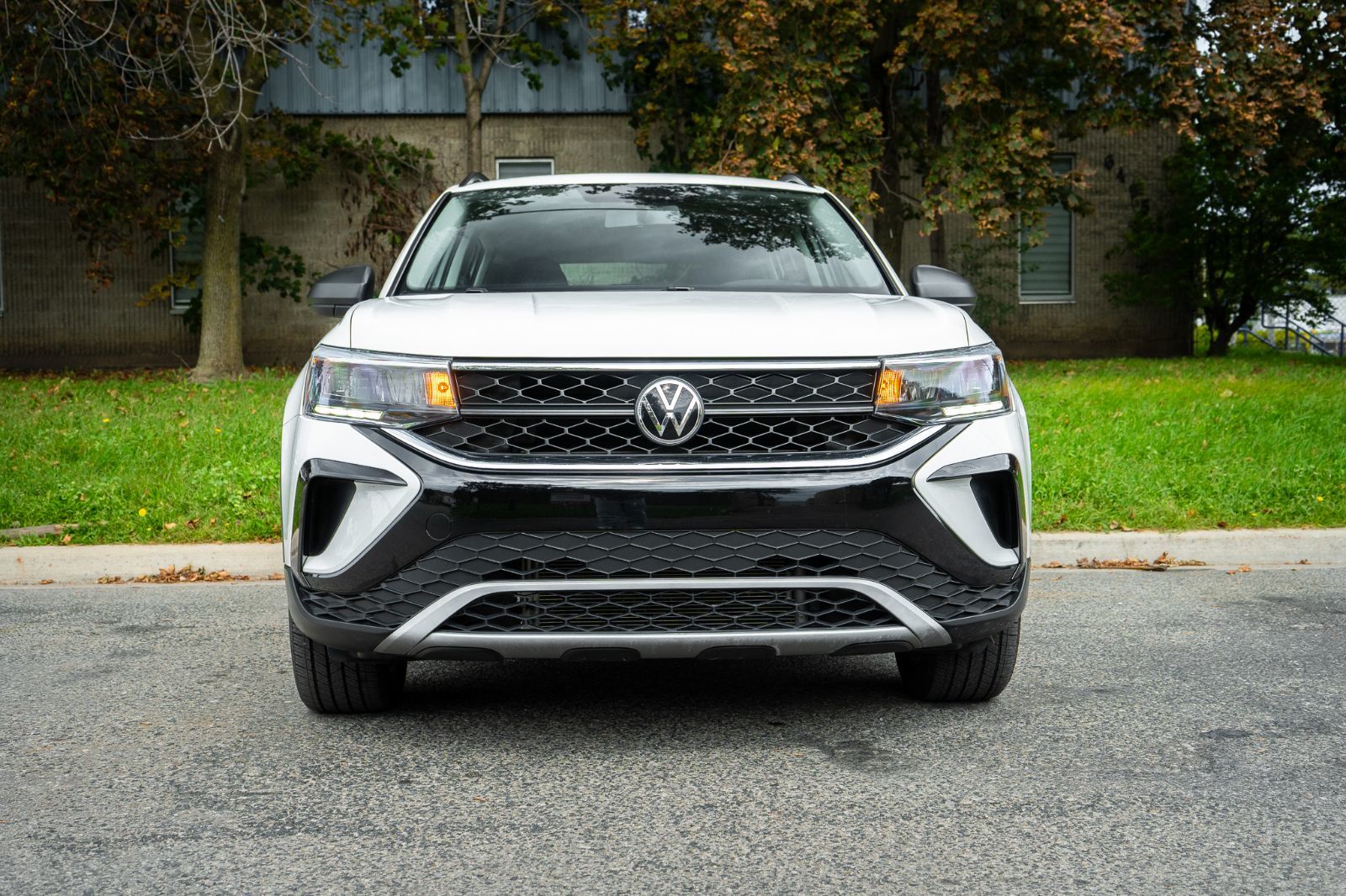 2022 Volkswagen Taos Trendline AWD-1