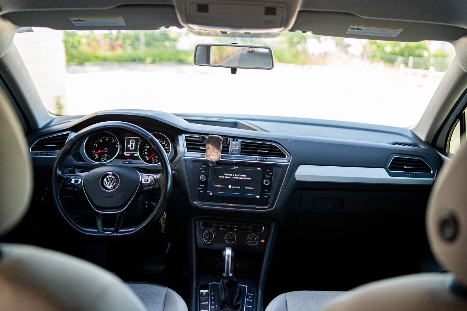 2018 Volkswagen Tiguan Trendline-7