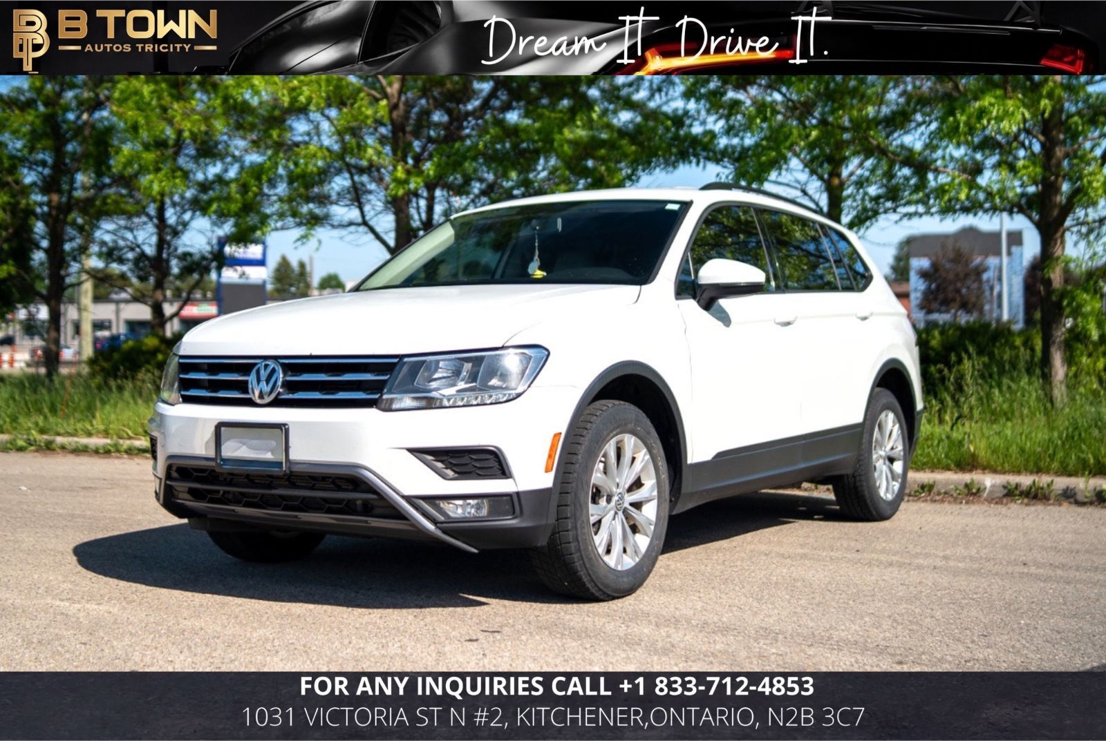 2018 Volkswagen Tiguan Trendline-0