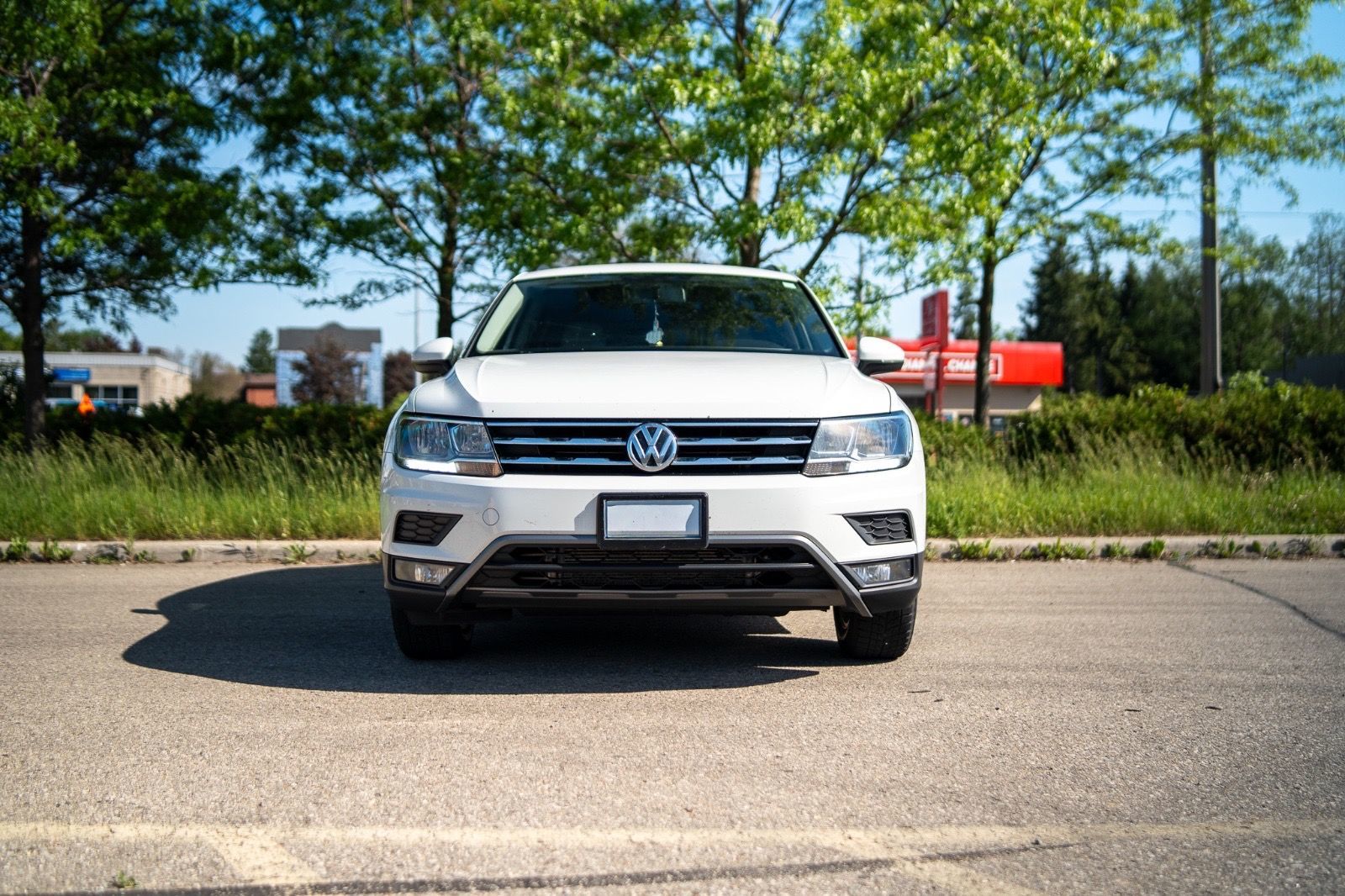 2018 Volkswagen Tiguan Trendline-2
