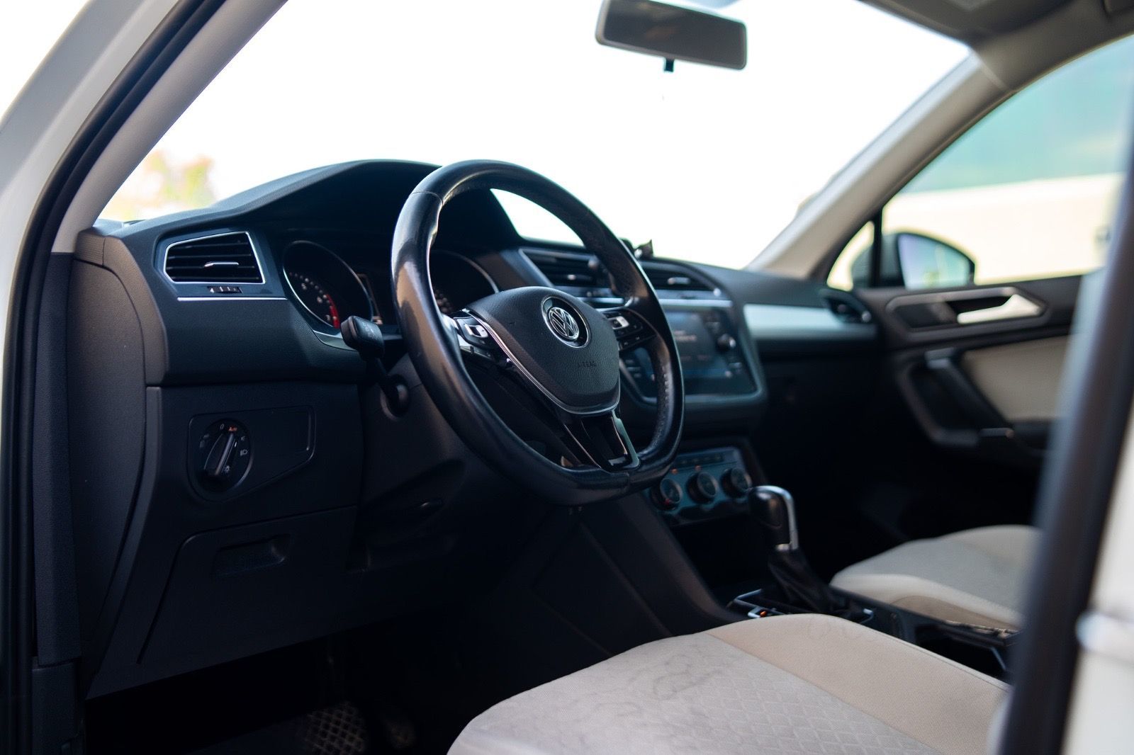 2018 Volkswagen Tiguan Trendline-16