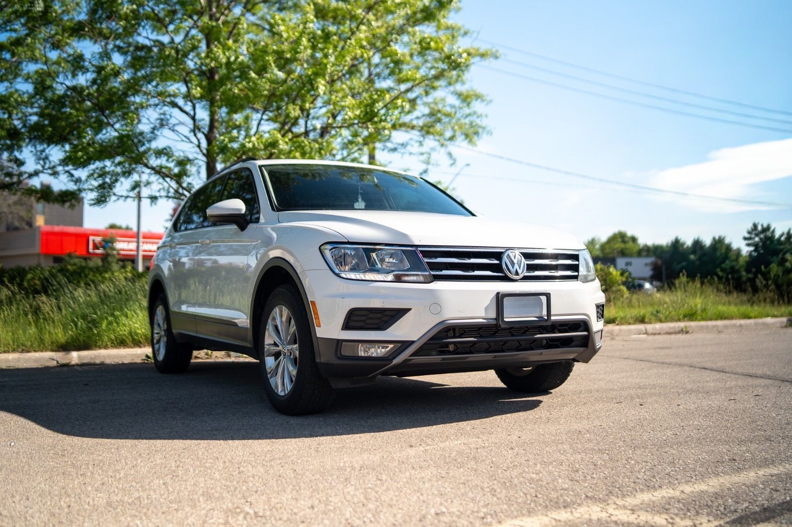 2018 Volkswagen Tiguan Trendline-3