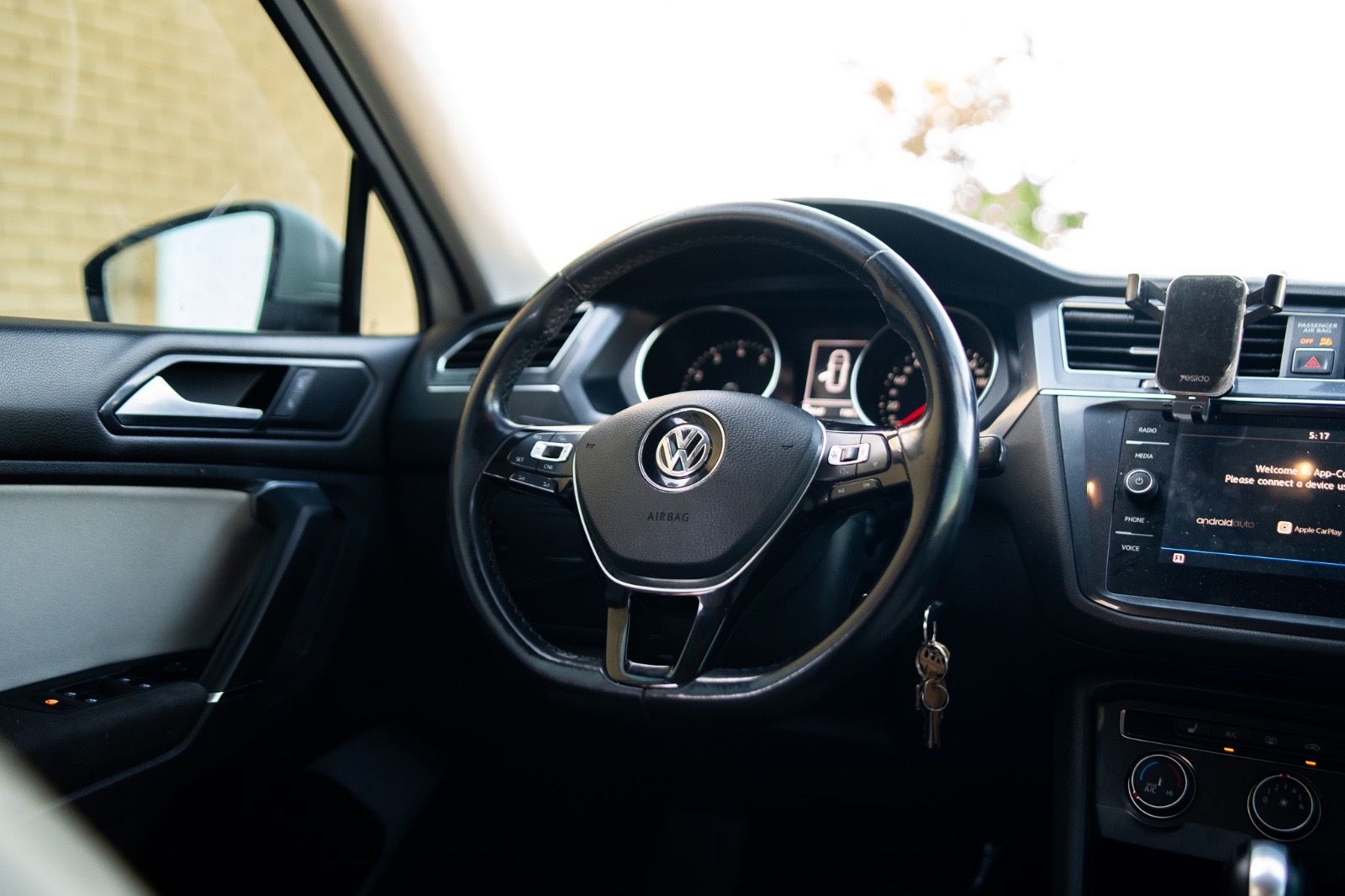 2018 Volkswagen Tiguan Trendline-15