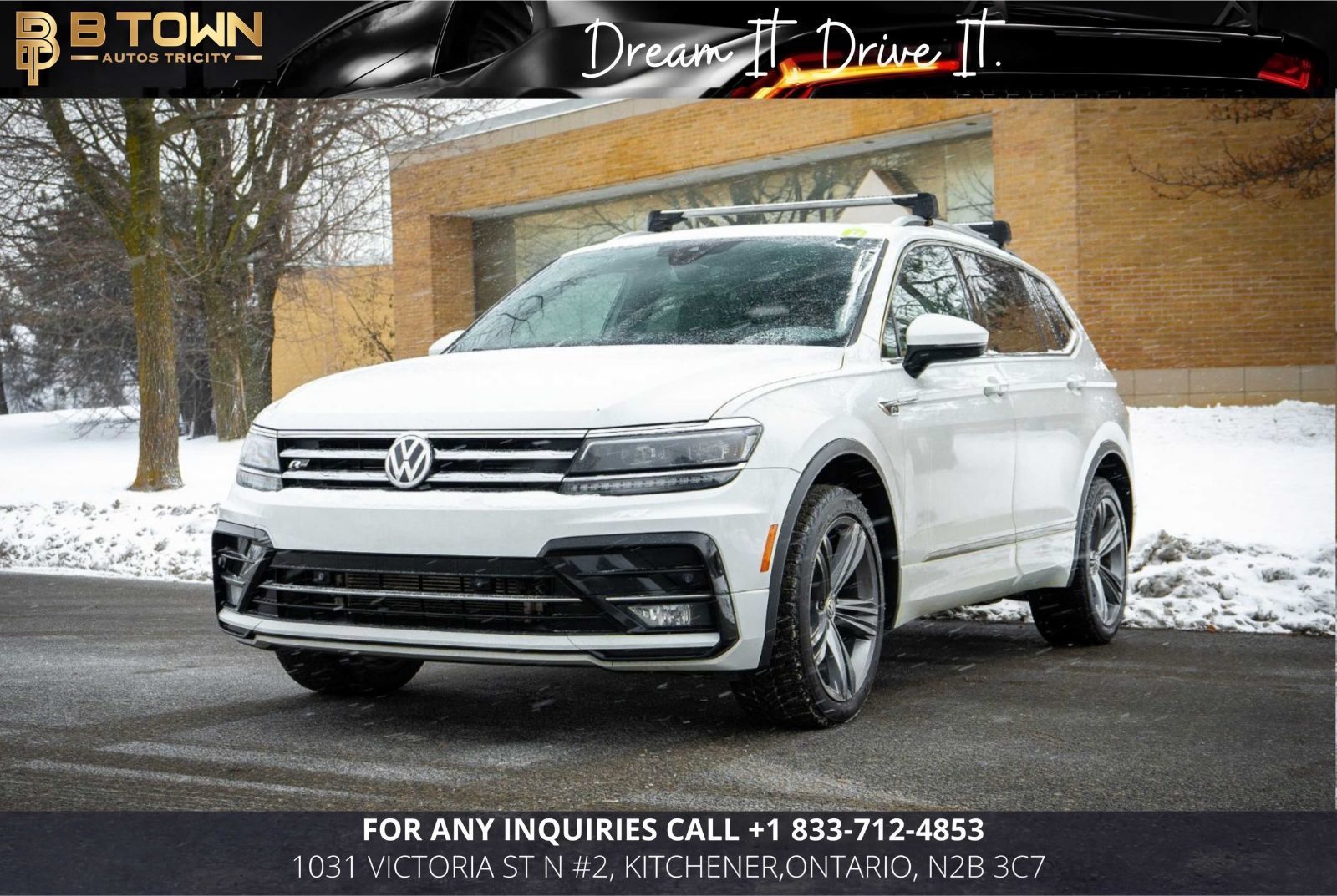 2020 Volkswagen Tiguan SEL PREMIUM R-LINE-0