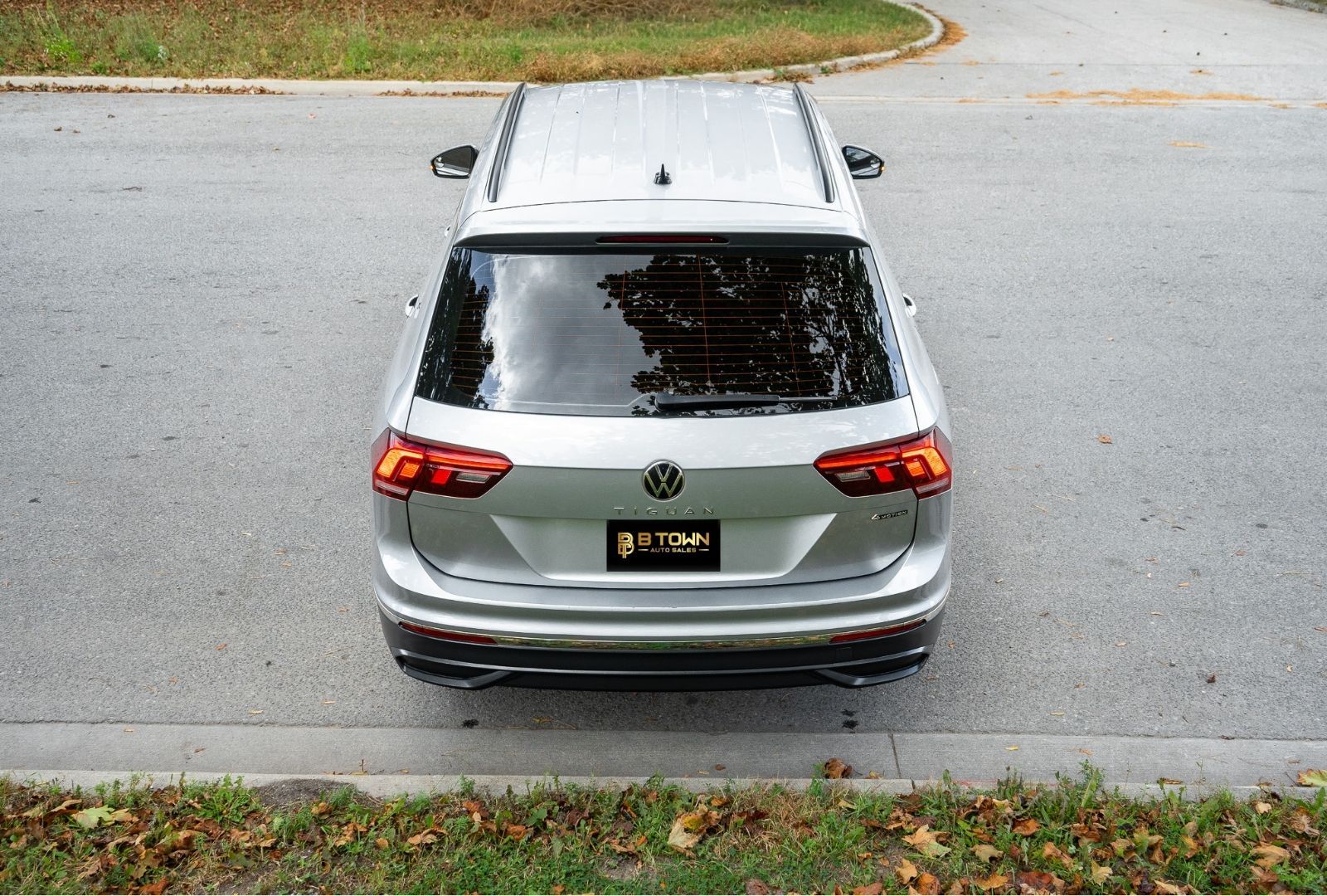 2022 Volkswagen Tiguan Trendline-6
