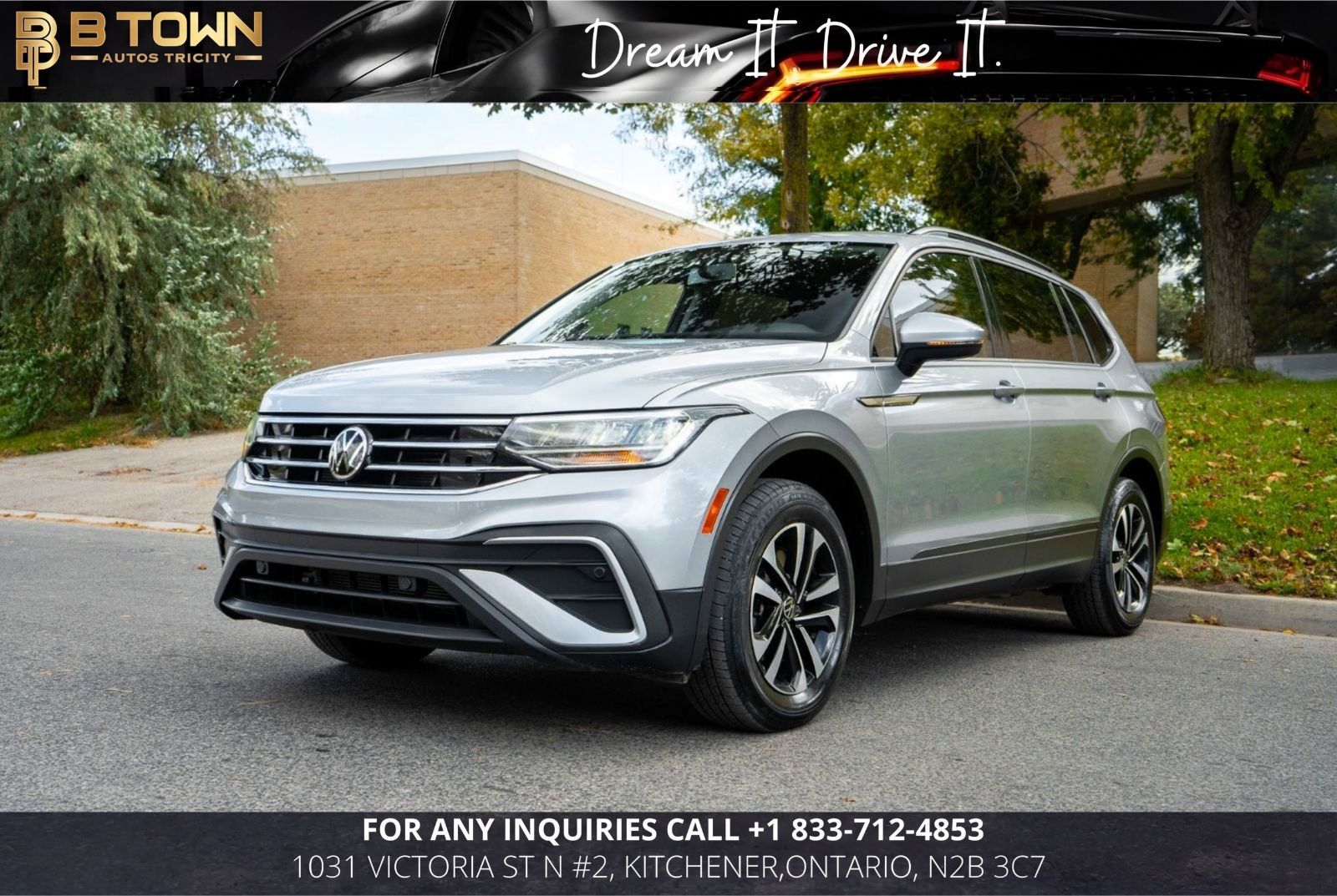 2022 Volkswagen Tiguan Trendline-0