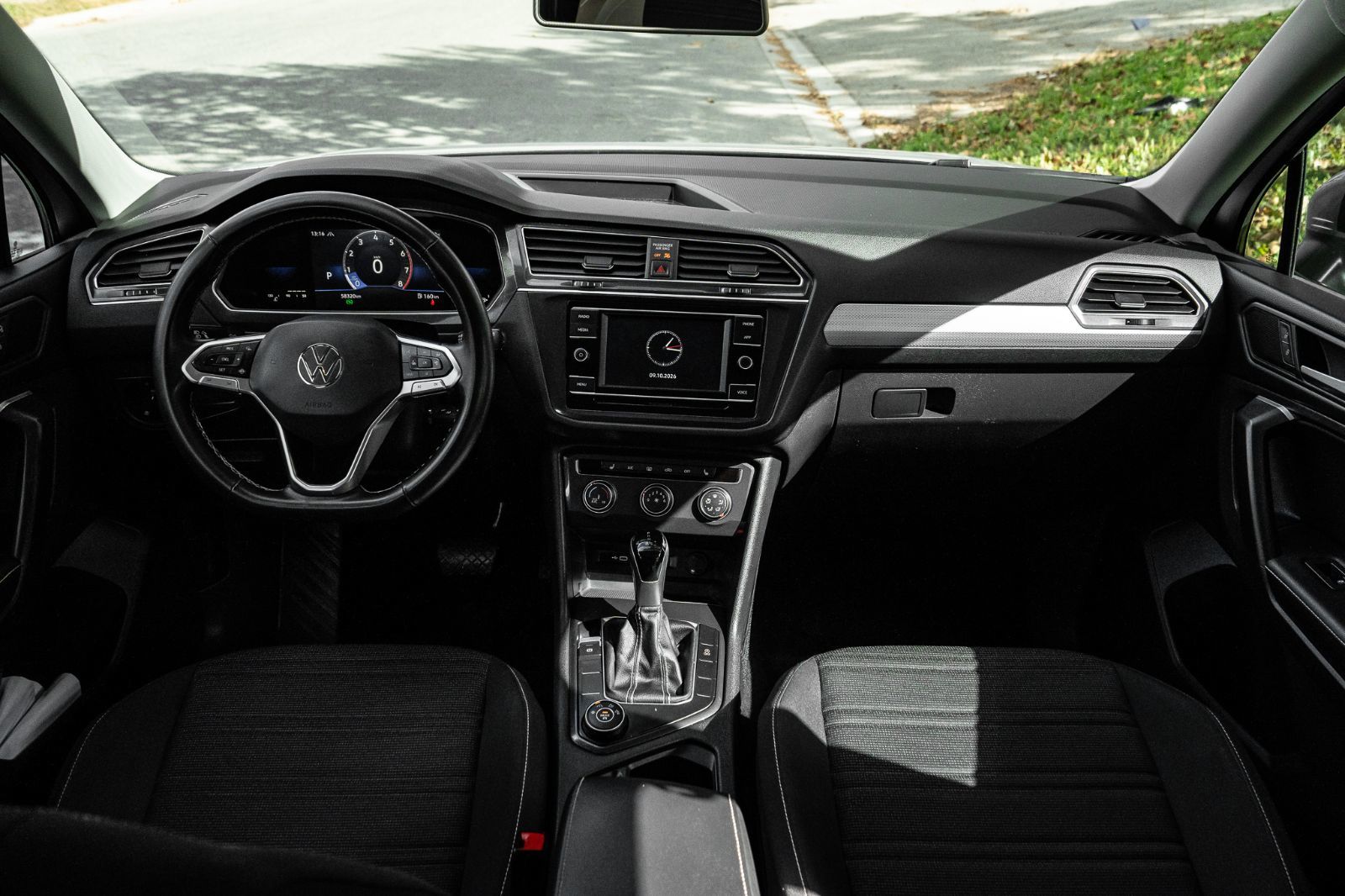 2022 Volkswagen Tiguan Trendline-7
