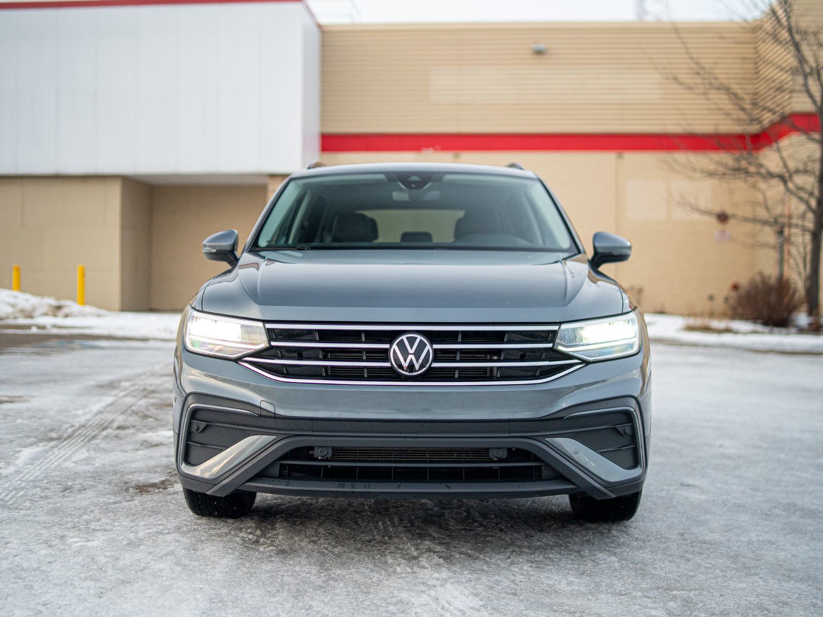 2024 Volkswagen Tiguan Comfortline AWD-1