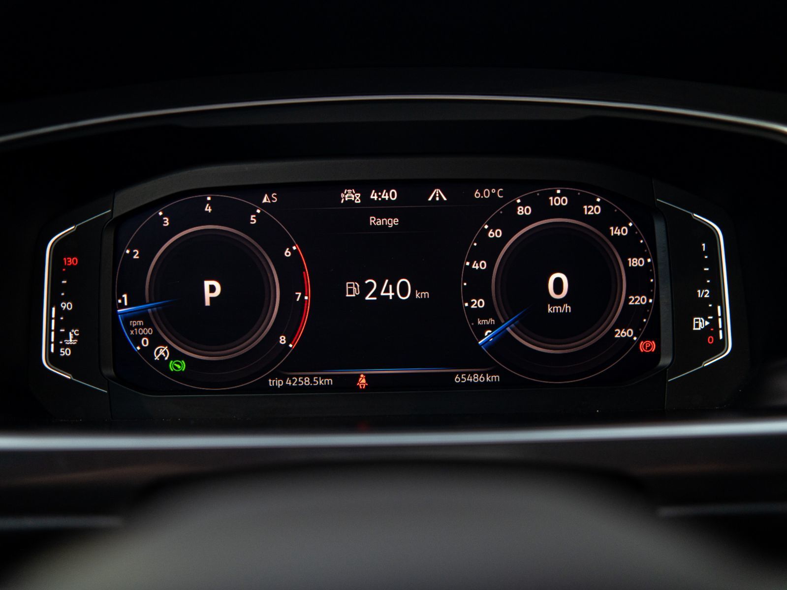 2024 Volkswagen Tiguan Comfortline AWD-10