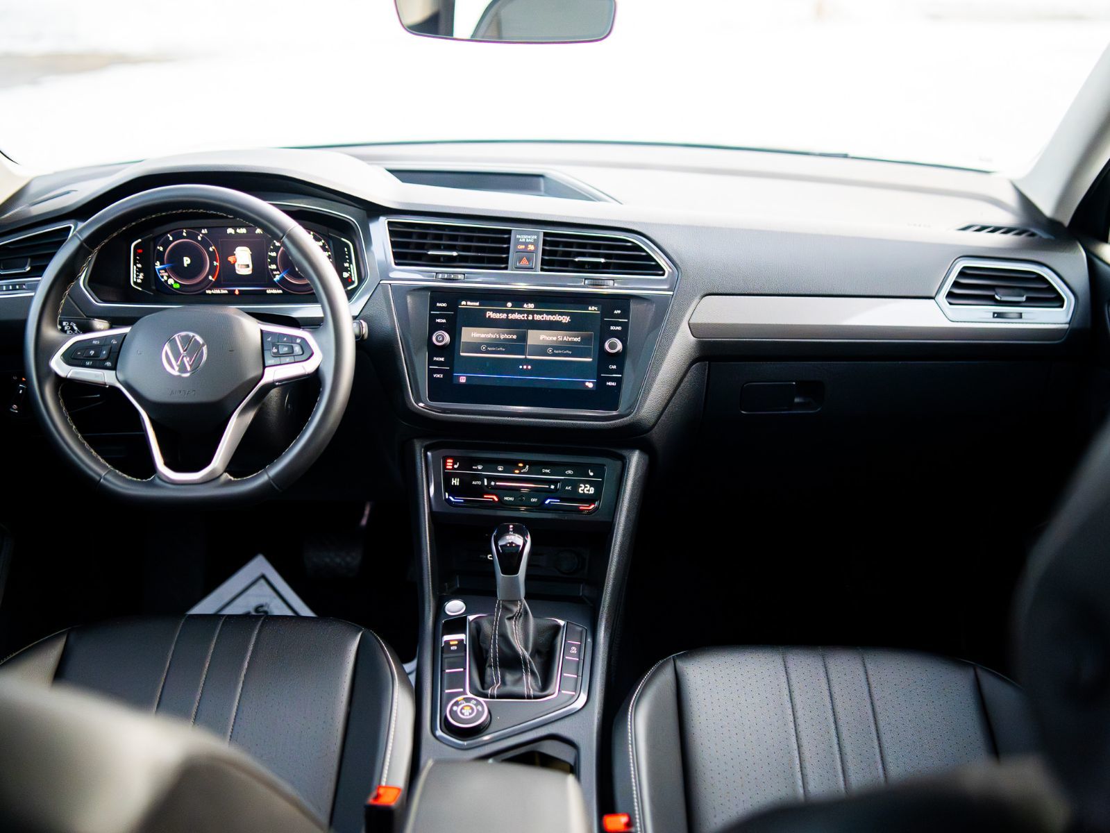 2024 Volkswagen Tiguan Comfortline AWD-6