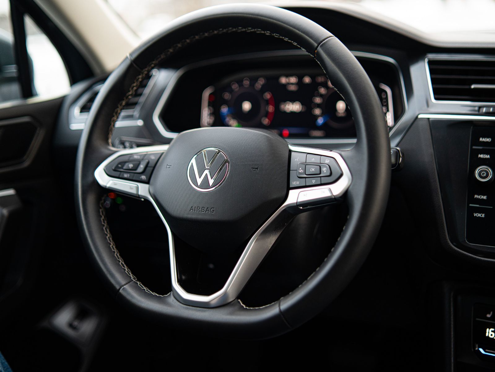 2024 Volkswagen Tiguan Comfortline AWD-7