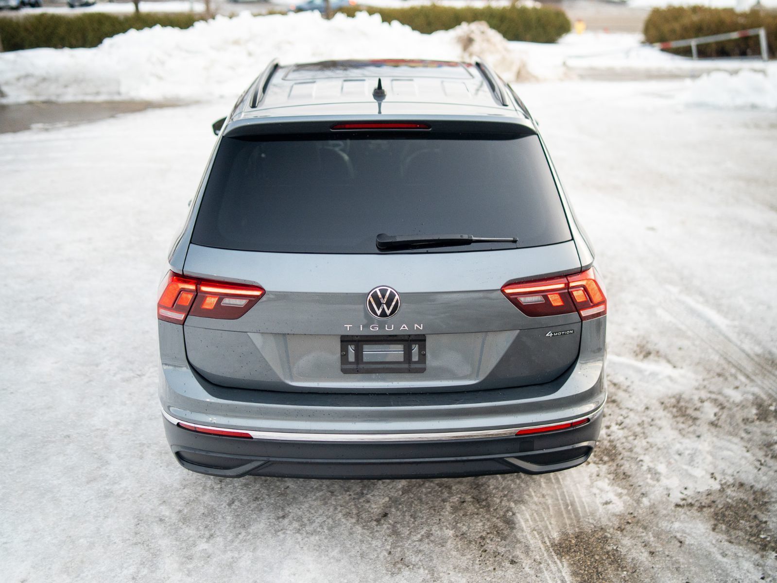 2024 Volkswagen Tiguan Comfortline AWD-5