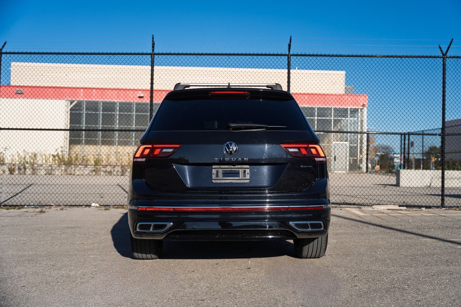 2024 Volkswagen Tiguan Highline R-Line-6