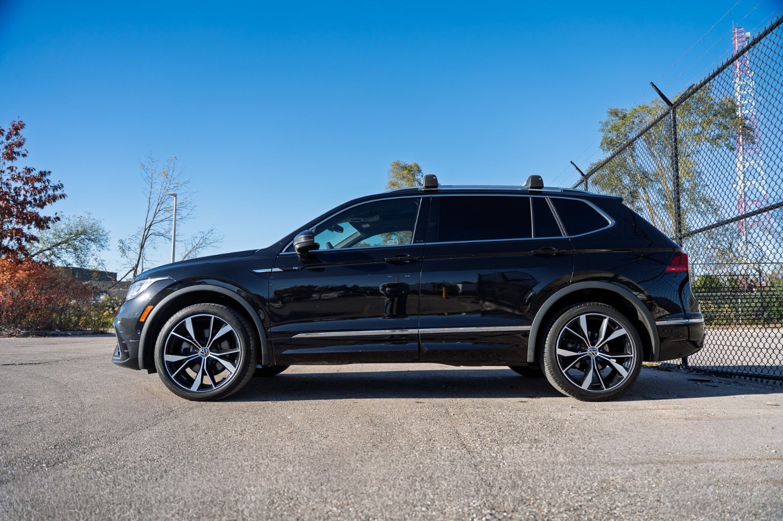 2024 Volkswagen Tiguan Highline R-Line-4