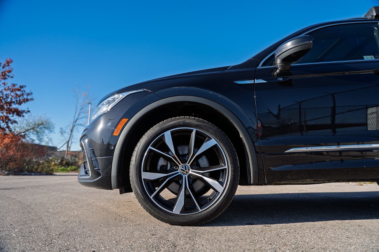 2024 Volkswagen Tiguan Highline R-Line-5