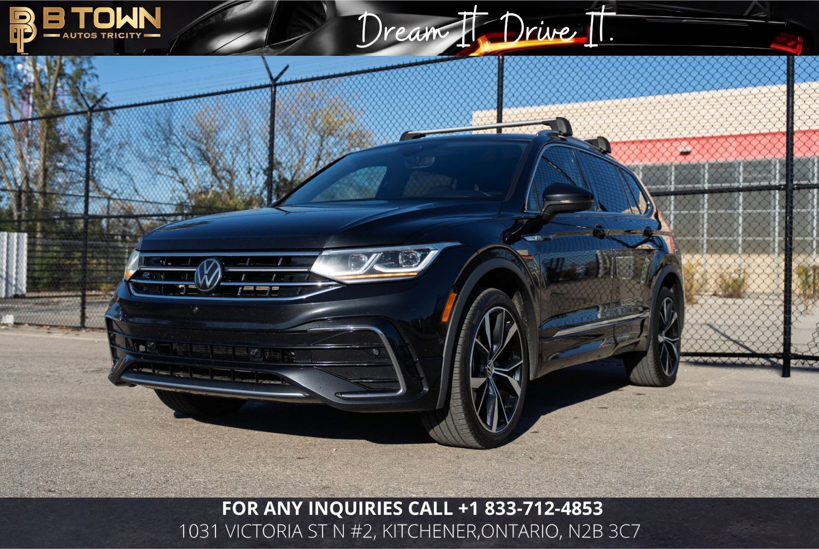 2024 Volkswagen Tiguan Highline R-Line-0