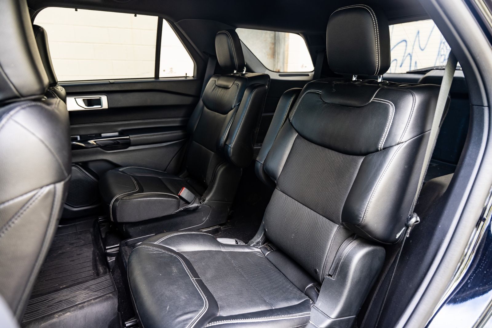 2021 Ford Explorer ST-20