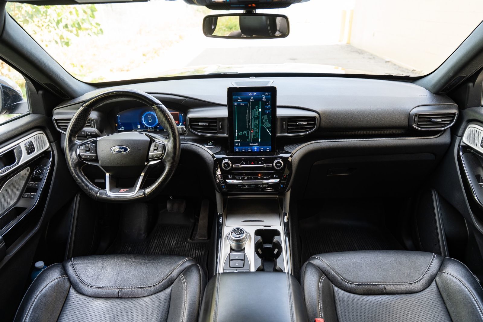 2021 Ford Explorer ST-7